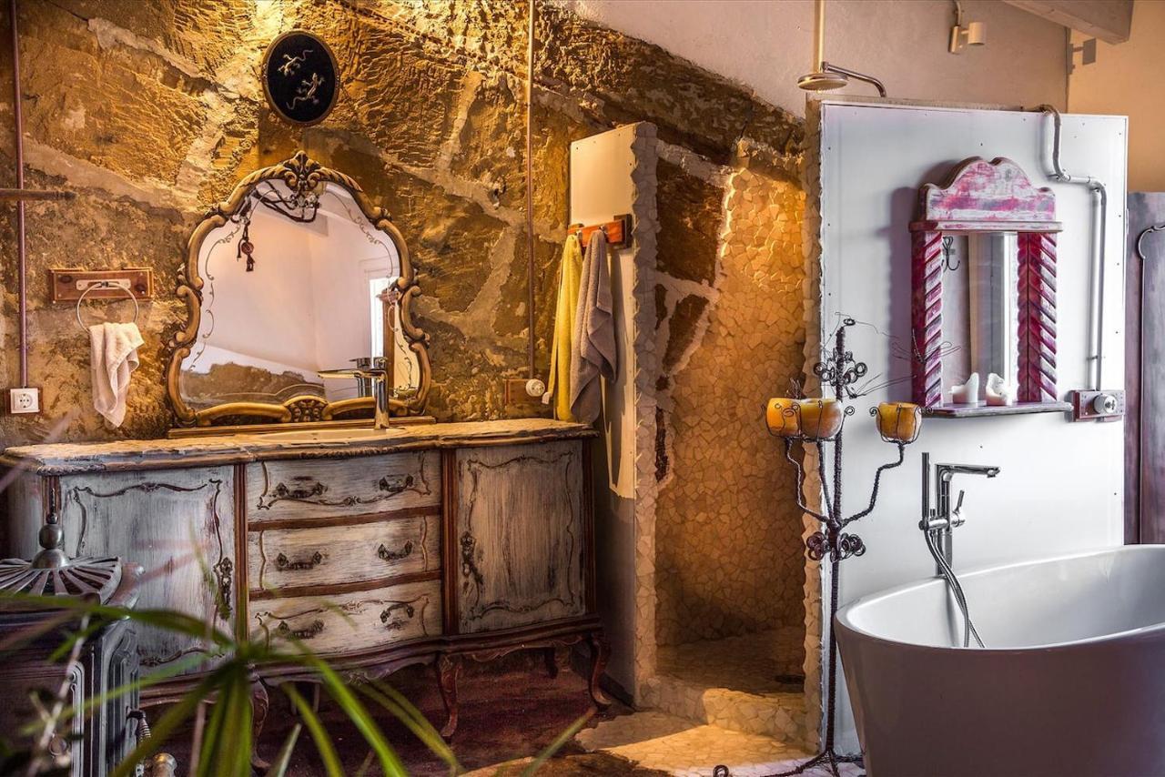 カンパネット Ca Na Panxa Bed & Breakfast エクステリア 写真