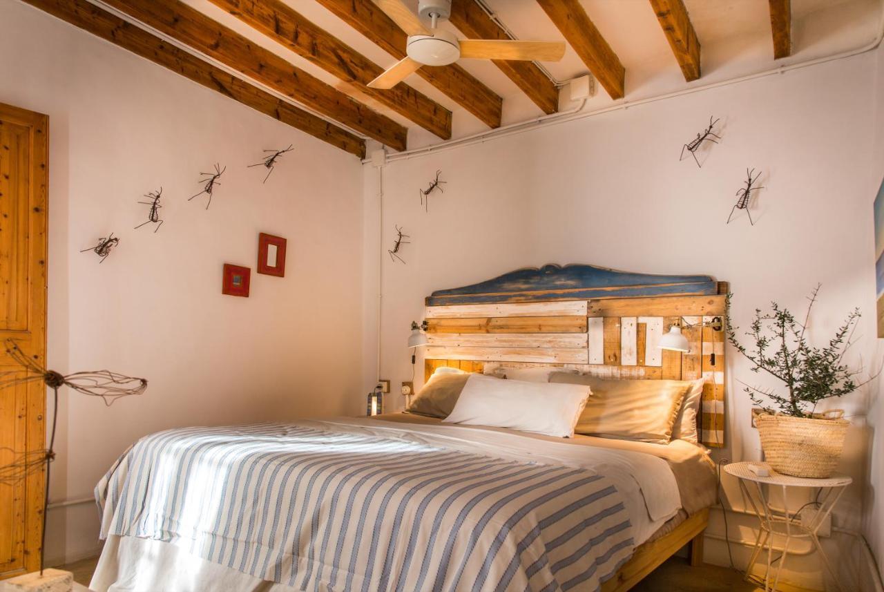 カンパネット Ca Na Panxa Bed & Breakfast エクステリア 写真