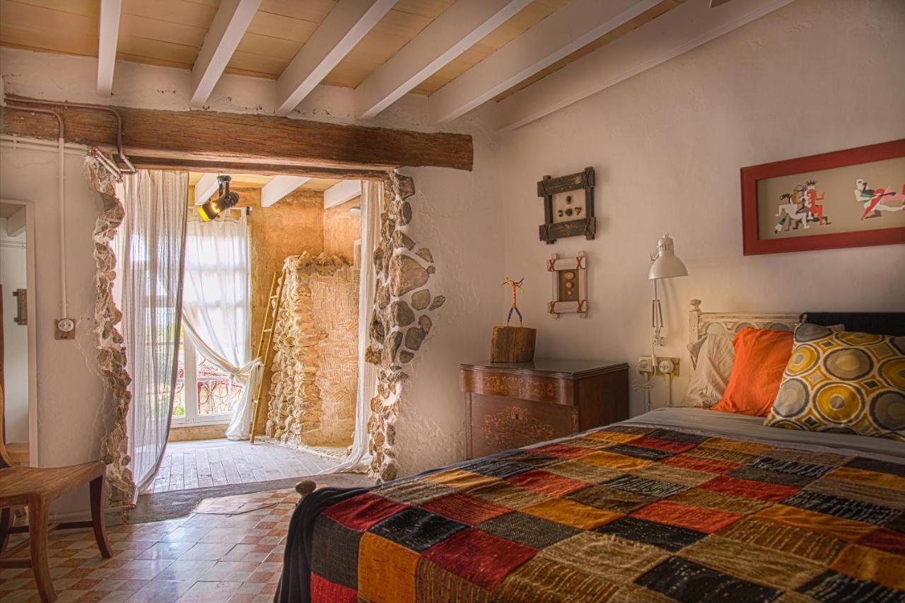 カンパネット Ca Na Panxa Bed & Breakfast エクステリア 写真