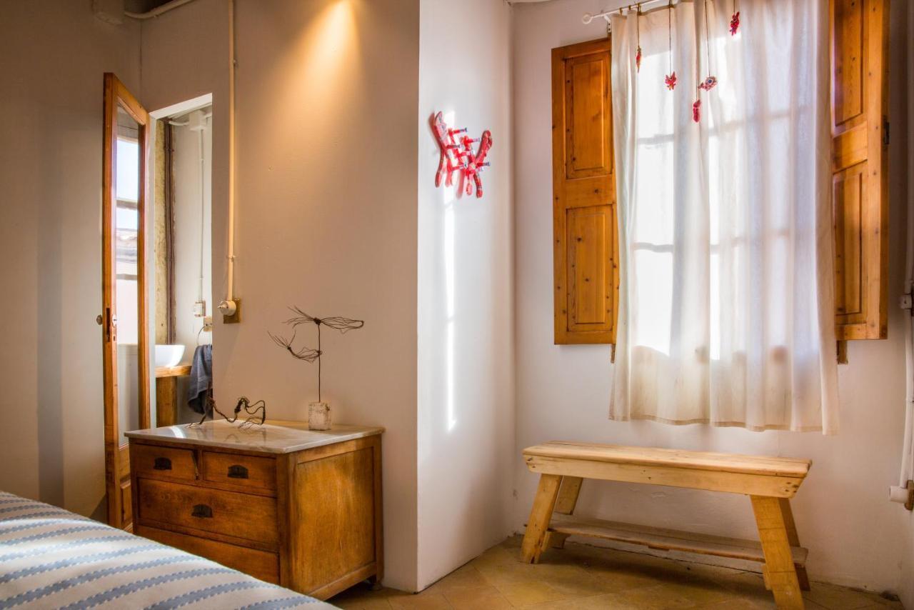 カンパネット Ca Na Panxa Bed & Breakfast エクステリア 写真
