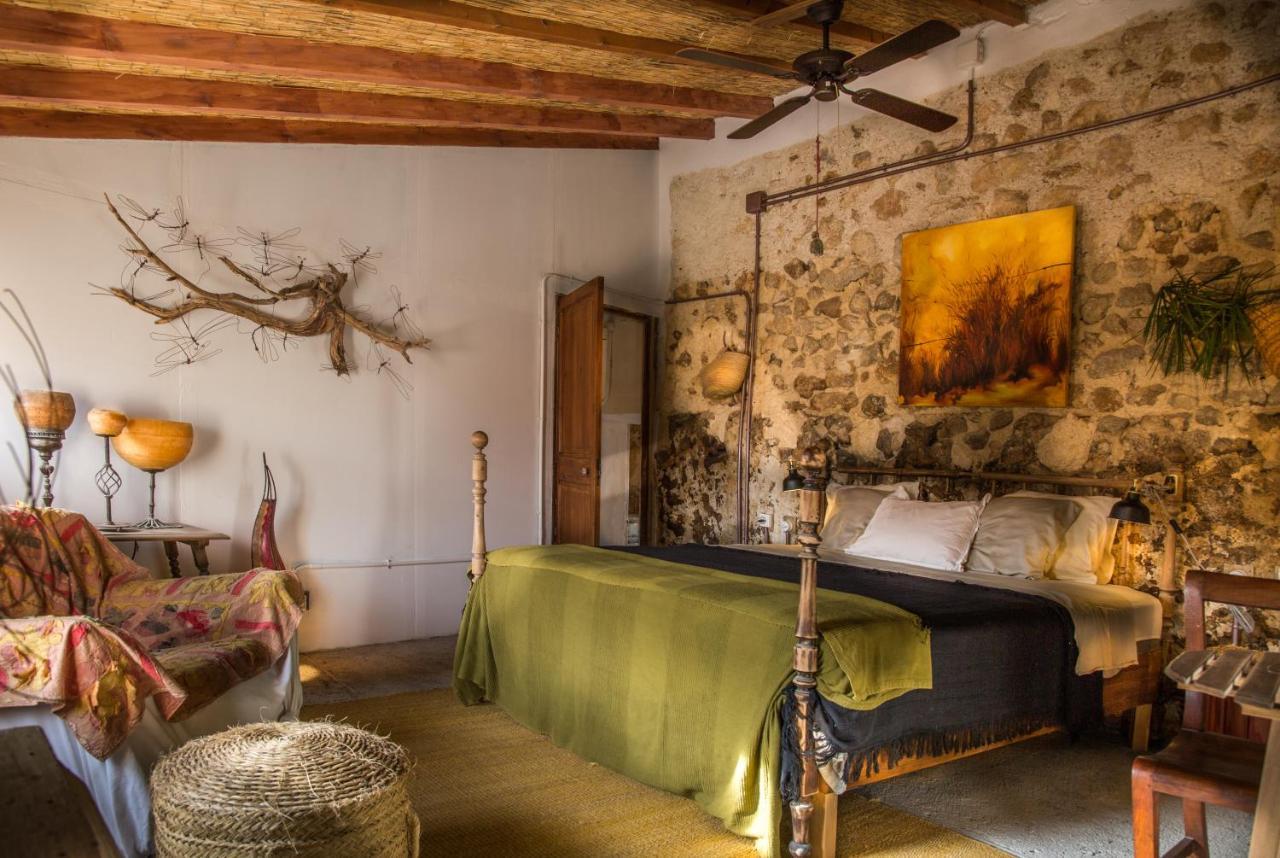 カンパネット Ca Na Panxa Bed & Breakfast エクステリア 写真