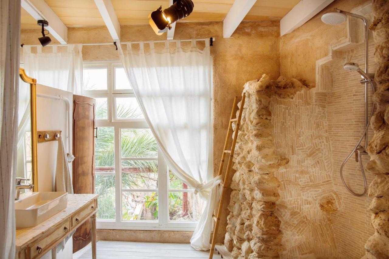 カンパネット Ca Na Panxa Bed & Breakfast エクステリア 写真