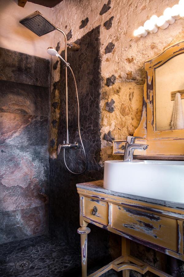 カンパネット Ca Na Panxa Bed & Breakfast エクステリア 写真