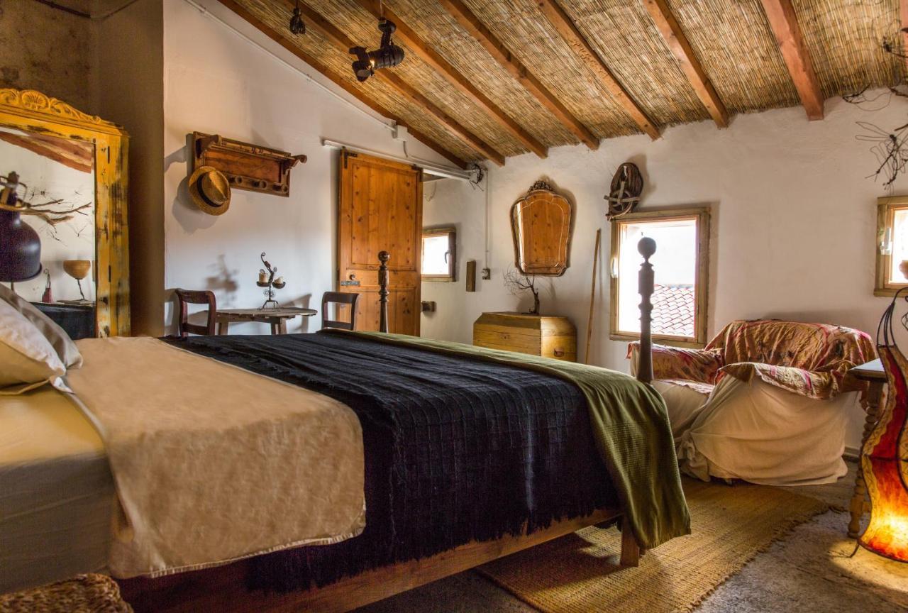 カンパネット Ca Na Panxa Bed & Breakfast エクステリア 写真