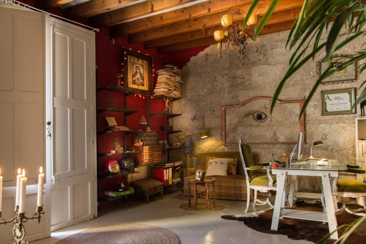 カンパネット Ca Na Panxa Bed & Breakfast エクステリア 写真