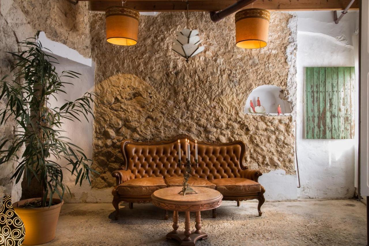 カンパネット Ca Na Panxa Bed & Breakfast エクステリア 写真