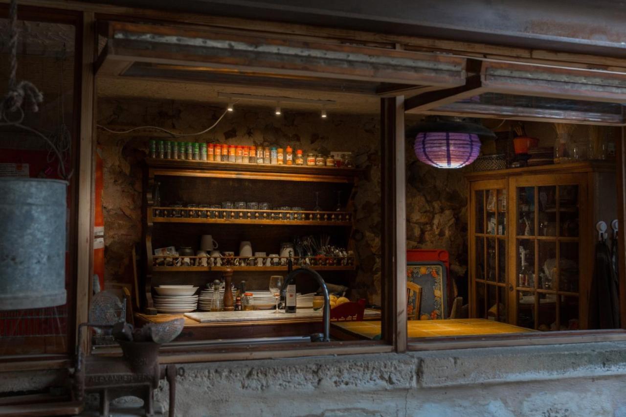 カンパネット Ca Na Panxa Bed & Breakfast エクステリア 写真